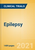 Epilepsy - Global Clinical Trials Review, H2, 2021- Product Image