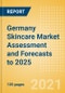 Germany Skincare Market Assessment and Forecasts to 2025 - Analyzing Product Categories and Segments, Distribution Channel, Competitive Landscape, Packaging and Consumer Segmentation - Product Thumbnail Image