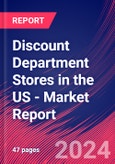 Discount Department Stores in the US - Industry Market Research Report- Product Image