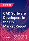 CAD Software Developers in the US - Industry Market Research Report- Product Image