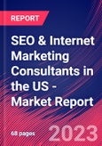 SEO & Internet Marketing Consultants in the US - Industry Market Research Report- Product Image