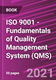 ISO 9001 - Fundamentals of Quality Management System (QMS)- Product Image