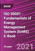 ISO 50001 - Fundamentals of Energy Management System (EnMS) E-Book- Product Image