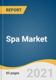 Spa Market Size, Share & Trends Analysis Report by Service Type (Hotel/Resorts Spa, Destination Spa, Day/Salon Spa, Medical Spa, Mineral Spring Spa), by Region, and Segment Forecasts, 2021-2028- Product Image