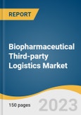 Biopharmaceutical Third-party Logistics Market Size, Share & Trends Analysis Report By Supply Chain (Cold Chain, Non-cold Chain), By Service Type (Transportation, Warehousing & Storage), By Region, And Segment Forecasts, 2023 - 2030- Product Image