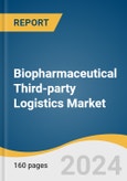 Biopharmaceutical Third-party Logistics Market Size, Share & Trends Analysis Report By Supply Chain (Cold Chain, Non-cold Chain), By Service Type (Transportation, Warehousing & Storage), By Region, And Segment Forecasts, 2023 - 2030- Product Image