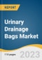 Urinary Drainage Bags Market Size, Share & Trends Analysis Report By Product (Large Bags, Leg Bags), By Usage (Reusable, Disposable), By Capacity (0-500 Ml, 500-1000 Ml, 1000-2000 Ml), By End-use, By Region, And Segment Forecasts, 2023 - 2030 - Product Image