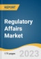 Regulatory Affairs Market Size, Share & Trends Analysis Report By Services, By Categories, By Service Provider, By Company Size, By Product Stage, By Indication, By End-use, By Region, And Segment Forecasts, 2023-2030 - Product Image