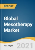 Global Mesotherapy Market Size, Share & Trends Analysis Report by Type, by Application (Anti-aging, Facial Rejuvenation, Fat Loss, Hair Loss, Stretch Marks), by End-use (Hospitals, Dermatology & Cosmetic Clinics), by Region, and Segment Forecasts, 2021-2028- Product Image