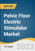 Pelvic Floor Electric Stimulator Market Size, Share & Trends Analysis Report By Application (UI, Neurodegenerative Disorders, Sexual Dysfunction), By Region (North America, Asia Pacific), And Segment Forecasts, 2023-2030- Product Image