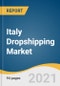 Italy Dropshipping Market Size, Share & Trends Analysis Report by Product (Food, Furniture, Beauty & Personal Care, Personal Electronics & Media, Fashion), and Segment Forecasts, 2021-2028 - Product Thumbnail Image