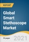 Global Smart Stethoscope Market Size, Share & Trends Analysis Report by Application (Cardiovascular, Neonatal, Pediatric, Fetal, Teaching), by End Use (Hospitals, Clinics, Ambulatory Surgical Centers (ASCs)), by Region, and Segment Forecasts, 2021-2028 - Product Thumbnail Image