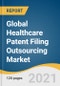 Global Healthcare Patent Filing Outsourcing Market Size, Share & Trends Analysis Report by Domain, by Service (Pre-filing, Filing & Prosecution, Post Grant), by Origin (Resident, Non-resident), by Region, and Segment Forecasts, 2021-2028 - Product Thumbnail Image