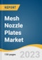 Mesh Nozzle Plates Market Size, Share & Trends Analysis Report By Material Type (Metal & Alloys, Engineered Plastics), By Application (Medical, Electronics), By Type of Manufacturing, By Region, And Segment Forecasts, 2023 - 2030 - Product Image
