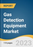 Gas Detection Equipment Market Size, Share & Trends Analysis Report By Product (Fixed Gas Detector, Portable Gas Detector), By Technology (Semiconductor, Catalytic) By End-use, By Region, And Segment Forecasts, 2023 - 2030- Product Image
