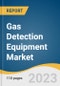 Gas Detection Equipment Market Size, Share & Trends Analysis Report By Product (Fixed Gas Detector, Portable Gas Detector), By Technology (Semiconductor, Catalytic) By End-use, By Region, And Segment Forecasts, 2023 - 2030 - Product Thumbnail Image