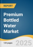 Premium Bottled Water Market Size, Share & Trends Analysis Report By Product (Spring Water, Mineral Water, Sparkling Water), By Distribution Channel (Supermarket & Hypermarkets, Specialty Store, Online), By Region, And Segment Forecasts, 2023-2030- Product Image