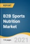 B2B Sports Nutrition Market Size, Share & Trends Analysis Report by Application (Weight Management, Immunity Enhancement, Strength Training), by Distribution Channel (Fitness Studio, Gyms), by Region, and Segment Forecasts, 2021-2028 - Product Thumbnail Image
