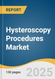 Hysteroscopy Procedures Market Size, Share & Trends Analysis Report By Procedure (CPT Code 58558, CPT Code 58353), By End-use (Ambulatory Surgical Centers, Hospitals, Clinics), By Region, And Segment Forecasts, 2023 - 2030- Product Image