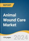 Animal Wound Care Market Size, Share & Trends Analysis Report By Product (Surgical, Therapy Devices), By Animal Type (Companion, Livestock), By Distribution Channel, By End-use, By Region And Segment Forecasts, 2023 - 2030- Product Image