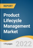 Product Lifecycle Management Market Size, Share & Trends Analysis Report by Software (Portfolio Management, Design & Engineering Management), by Deployment, by End Use, by Region, and Segment Forecasts, 2022-2030- Product Image