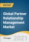 Global Partner Relationship Management Market Size, Share & Trends Analysis Report by Component, by Service (Managed Service, Training & Consultation), by Deployment Type, by Organization Size, by Application, by Region, and Segment Forecasts, 2021-2028 - Product Thumbnail Image