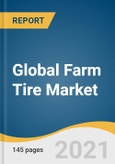Global Farm Tire Market Size, Share & Trends Analysis Report by Product (Bias, Radial), by Application (Tractors, Harvesters), by Distribution (OEM, Aftermarket), by Region, and Segment Forecasts, 2021-2028- Product Image
