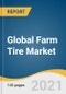Global Farm Tire Market Size, Share & Trends Analysis Report by Product (Bias, Radial), by Application (Tractors, Harvesters), by Distribution (OEM, Aftermarket), by Region, and Segment Forecasts, 2021-2028 - Product Thumbnail Image