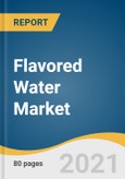 Flavored Water Market Size, Share & Trends Analysis Report by Distribution Channel (Supermarkets & Hypermarkets, Online), by Product (Sparkling, Still), by Region (North America, APAC), and Segment Forecasts, 2021-2028- Product Image
