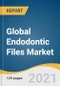 Global Endodontic Files Market Size, Share & Trends Analysis Report by Type (Manual, Rotary), by Material (Stainless Steel, Ni-Ti) by Distribution Channel (Offline, Online) by End-use, by Region, and Segment Forecasts, 2021-2028 - Product Thumbnail Image
