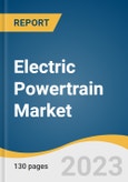 Electric Powertrain Market Size, Share & Trends Analysis Report By Electric Vehicle (BEV, HEV/PHEV), By Component (Motor/Generator, Battery, Power Electronics Controller), By Region, And Segment Forecasts, 2023 - 2030- Product Image