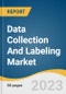 Data Collection And Labeling Market Size, Share & Trends Analysis Report By Data Type (Audio, Image/ Video, Text), By Vertical (IT, Automotive, Government, Healthcare, BFSI), By Region, And Segment Forecasts, 2023 - 2030 - Product Image