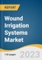 Wound Irrigation Systems Market Size, Share & Trends Analysis Report By Product (Manual, Battery-operated), By Application (Burns, Chronic Wounds, Surgical Wounds, Traumatic Wounds), By Region, And Segment Forecasts, 2023 - 2030 - Product Image