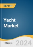 Yacht Market Size, Share & Trends Analysis Report by Type (Super Yacht, Flybridge Yacht, Sport Yacht, Long Range Yacht), by Length (Up To 20 Meters, 20 To 50 Meters, Above 50 Meters), by Region, and Segment Forecasts, 2022-2030- Product Image