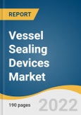 Vessel Sealing Devices Market Size, Share & Trends Analysis Report By Application (General Surgery, Laparoscopic Surgery), By End-Use (Hospitals & Specialty Clinics, Ambulatory Surgical Centers), By Region, And Segment Forecasts, 2023 - 2030- Product Image