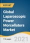 Global Laparoscopic Power Morcellators Market Size, Share & Trends Analysis Report by Application (Hysterectomy, Myomectomy), by Region (North America, Europe, APAC, Latin America, MEA), and Segment Forecasts, 2021-2028 - Product Thumbnail Image