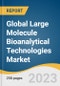 Global Large Molecule Bioanalytical Technologies Market Size, Share & Trends Analysis Report by Products & Services, Application (Biologics, Cell & Gene Therapy), Region, and Segment Forecasts, 2023-2030 - Product Image