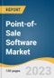 Point-of-Sale Software Market Size, Share & Trends Analysis Report By Application (Fixed, Mobile), By Deployment Mode (On-premise, Cloud), By Organization Size (Large, SME), By End-user, And Segment Forecasts, 2023 - 2030 - Product Image