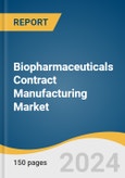 Biopharmaceuticals Contract Manufacturing Market Size, Share, & Trend Analysis Report by Source, by Service (Upstream, Downstream, Fill/Finish), by Product (Biologics), by Region and Segment Forecasts, 2022-2030- Product Image