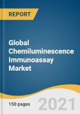 Global Chemiluminescence Immunoassay Market Size, Share & Trends Analysis Report by Product (Consumables, Instruments, Software & Services), by Application, by End-use, by Region, and Segment Forecasts, 2021-2028- Product Image