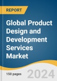 Global Product Design and Development Services Market Size, Share & Trends Analysis Report by Service, (Research, Strategy, & Concept Generation, Concept & Requirements Development), Application, End-user, Region, and Segment Forecasts, 2024-2030- Product Image