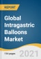Global Intragastric Balloons Market Size, Share & Trends Analysis Report by Balloon Type (Single, Dual), by Filling Material (Saline Filled, Gas Filled), by End Use, by Administration, by Region, and Segment Forecasts, 2021-2028 - Product Thumbnail Image