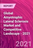 Global Amyotrophic Lateral Sclerosis Market and Competitive Landscape - 2021- Product Image