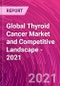 Global Thyroid Cancer Market and Competitive Landscape - 2021 - Product Image