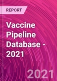Vaccine Pipeline Database - 2021- Product Image