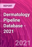 Dermatology Pipeline Database - 2021- Product Image