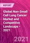 Global Non-Small Cell Lung Cancer Market and Competitive Landscape - 2021 - Product Image
