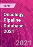 Oncology Pipeline Database - 2021- Product Image