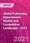 Global Pulmonary Hypertension Market and Competitive Landscape - 2021 - Product Image