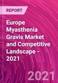 Europe Myasthenia Gravis Market and Competitive Landscape - 2021- Product Image